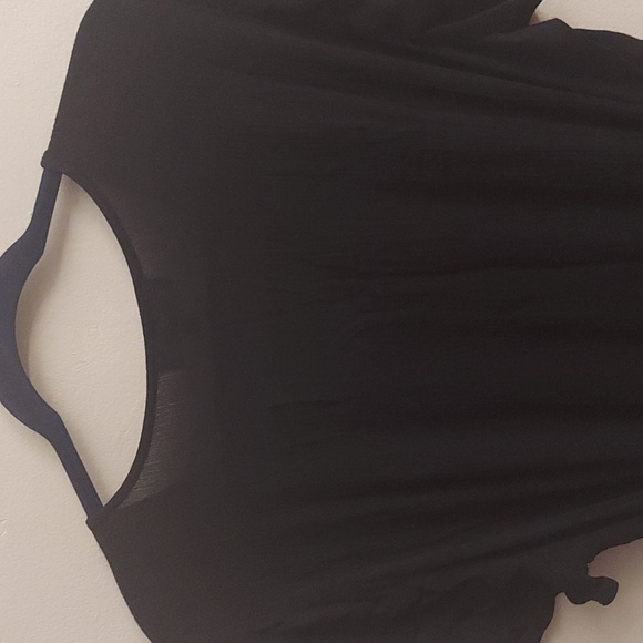 Lulu's Elegant Black Maxi Dress - Picture 12 of 15